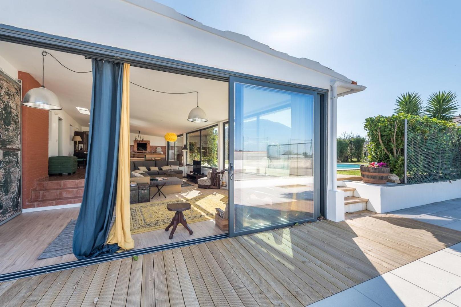 Guestready - Sunset Pool House Ξενοδοχείο Εσποσέντε Εξωτερικό φωτογραφία