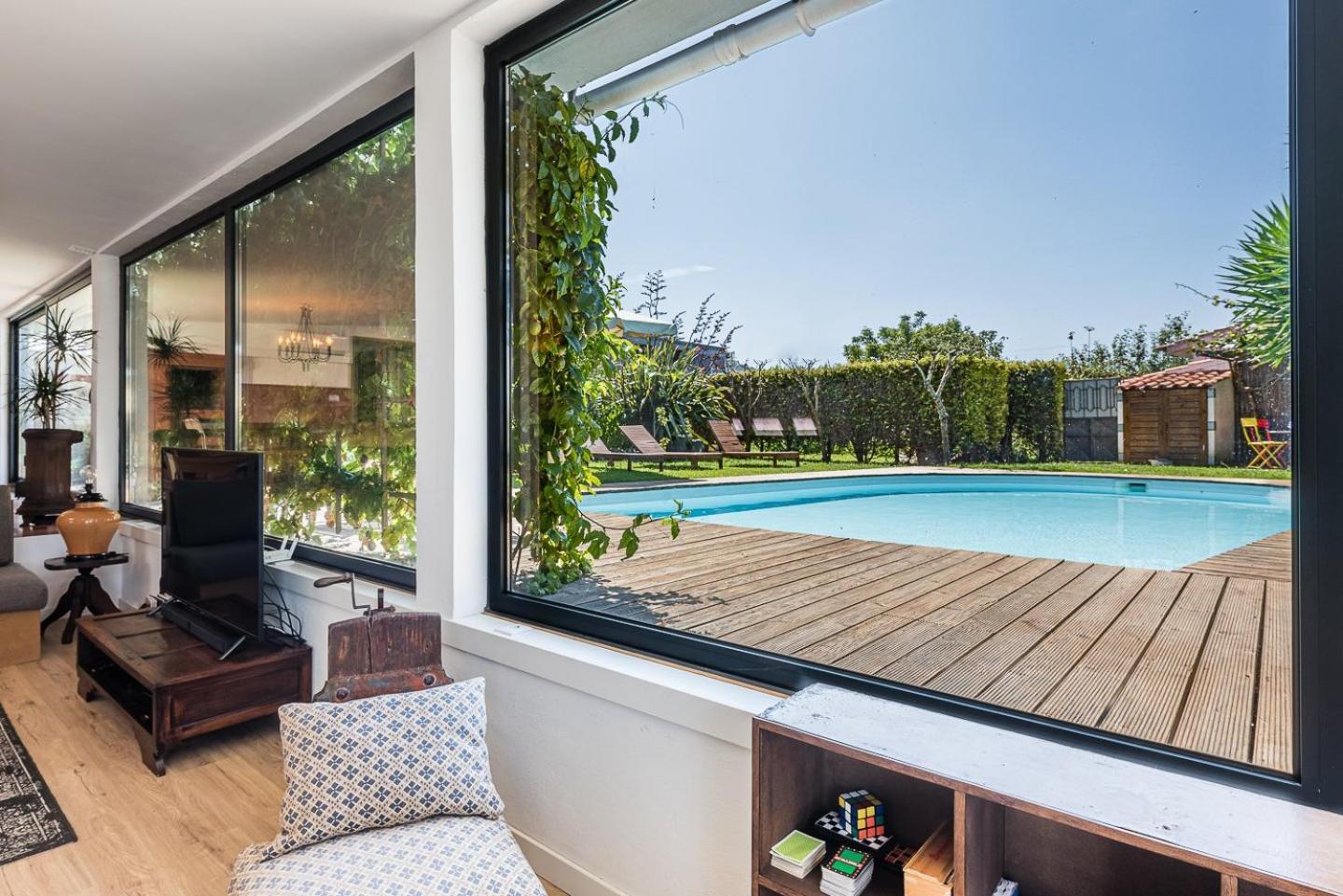 Guestready - Sunset Pool House Ξενοδοχείο Εσποσέντε Εξωτερικό φωτογραφία