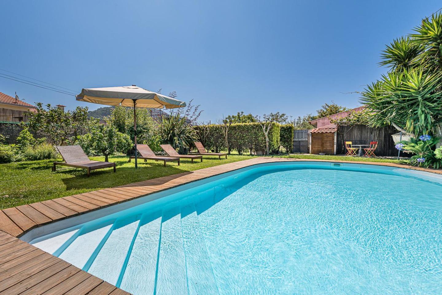 Guestready - Sunset Pool House Ξενοδοχείο Εσποσέντε Εξωτερικό φωτογραφία